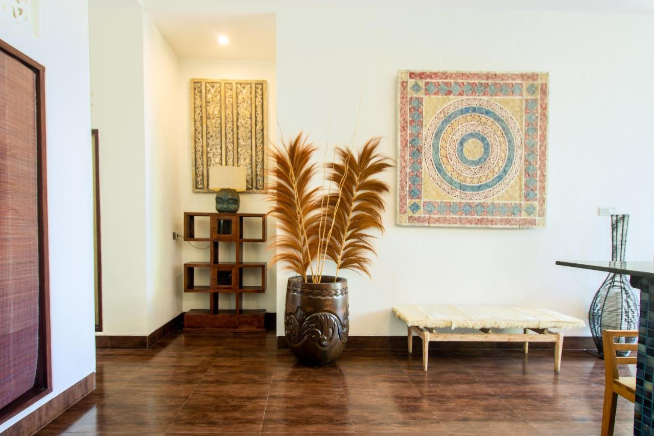 Casa Pinarak 1 I 3Br Private Villa Near Seminyak ภายนอก รูปภาพ