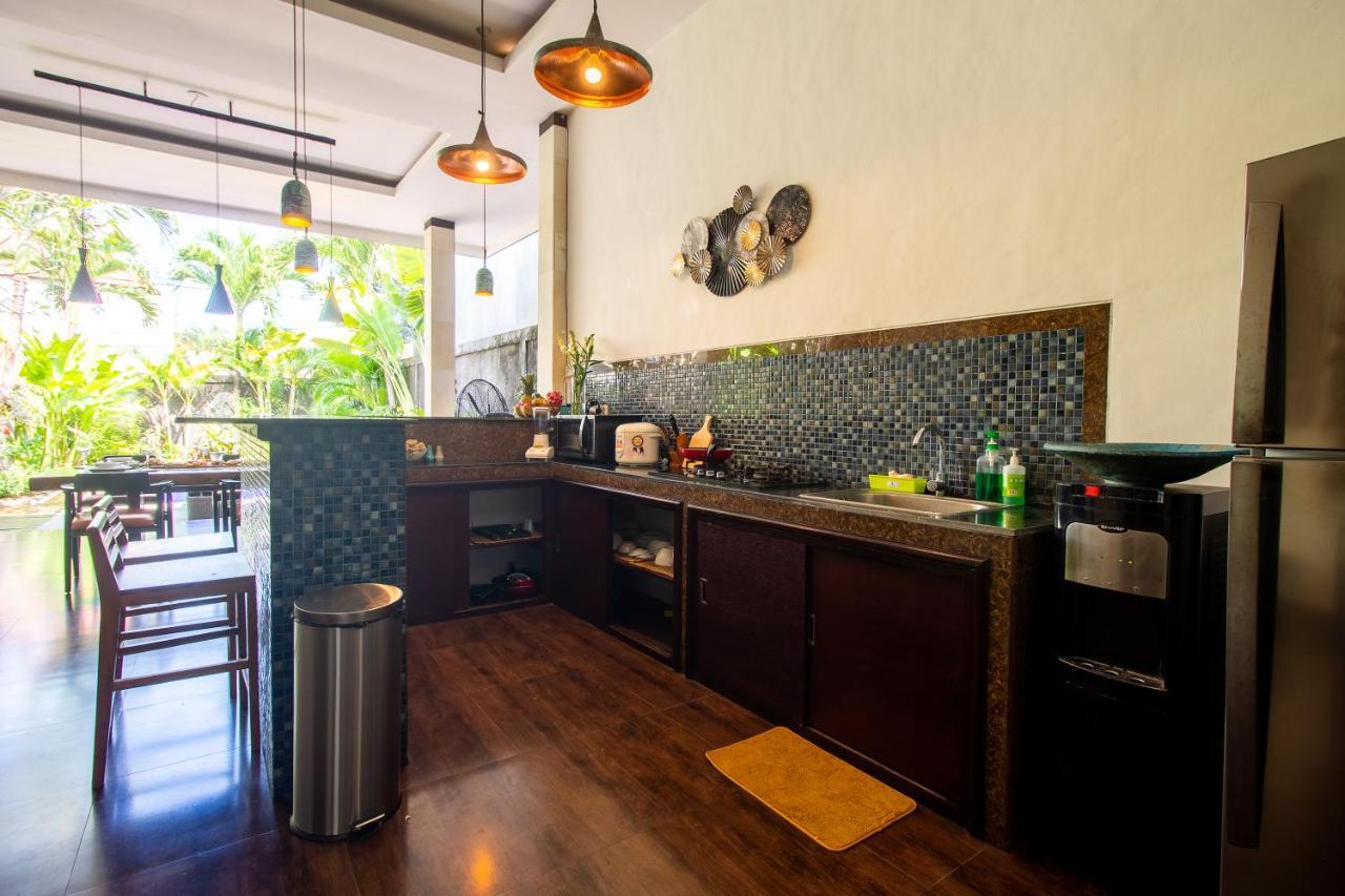 Casa Pinarak 1 I 3Br Private Villa Near Seminyak ภายนอก รูปภาพ