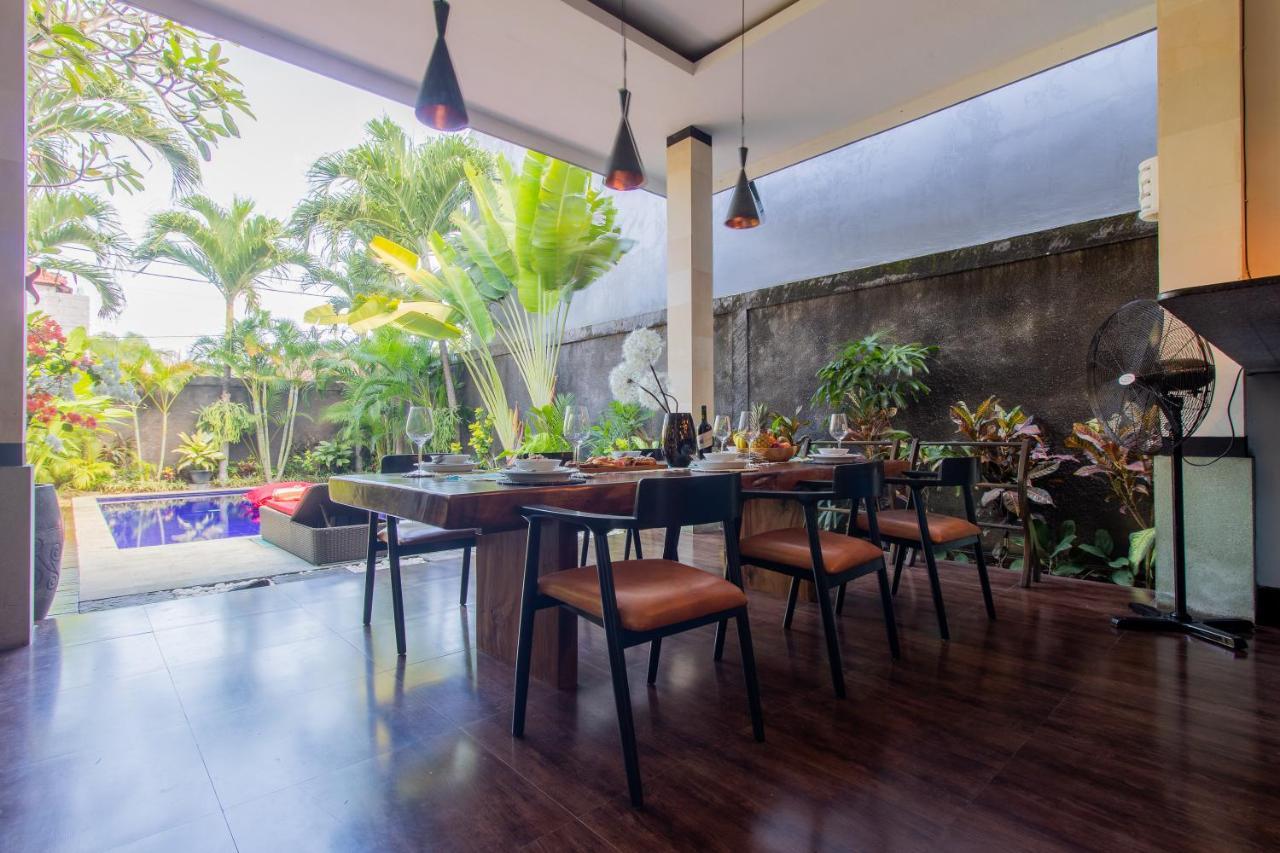 Casa Pinarak 1 I 3Br Private Villa Near Seminyak ภายนอก รูปภาพ